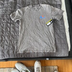 Classic Gray Short Sleeve Tee